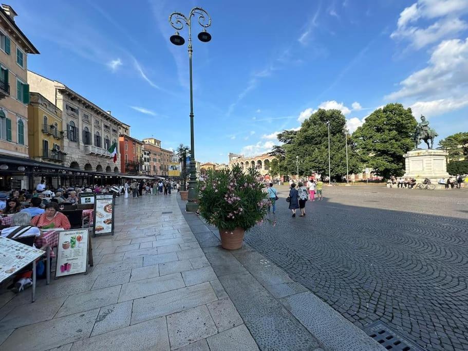 Arena Opera House Apartment Верона Екстериор снимка